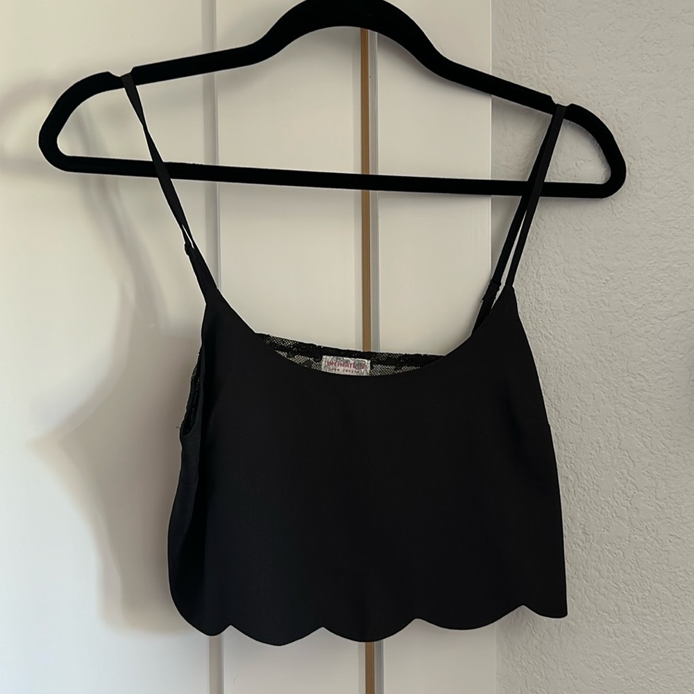 Free People Crop Top